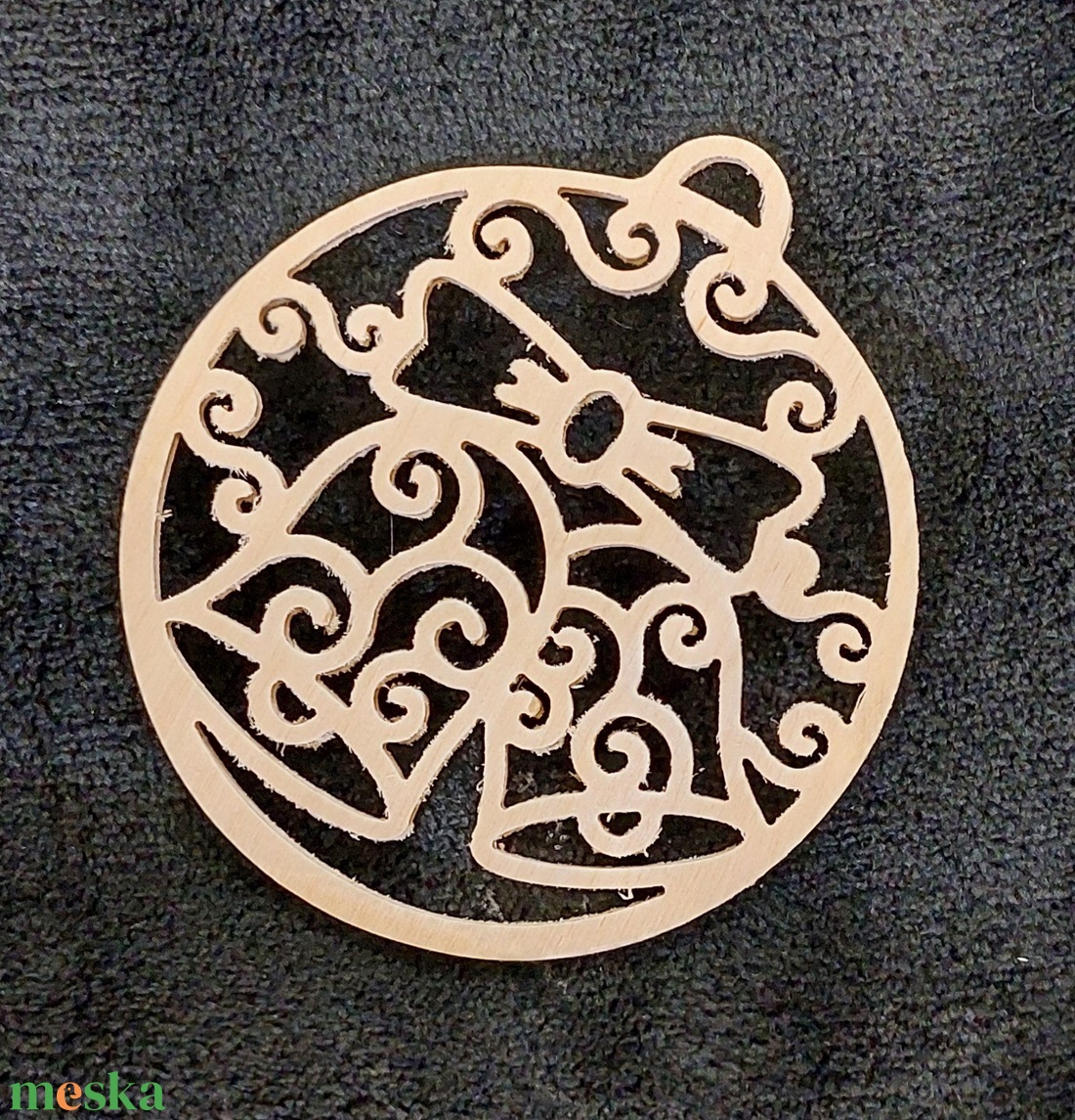 karácsonyi csengettyű - karácsony - karácsonyi lakásdekoráció - karácsonyfadíszek - Meska.hu karácsonyi csengettyű - karácsony - karácsonyi lakásdekoráció - karácsonyfadíszek - Meska.hu