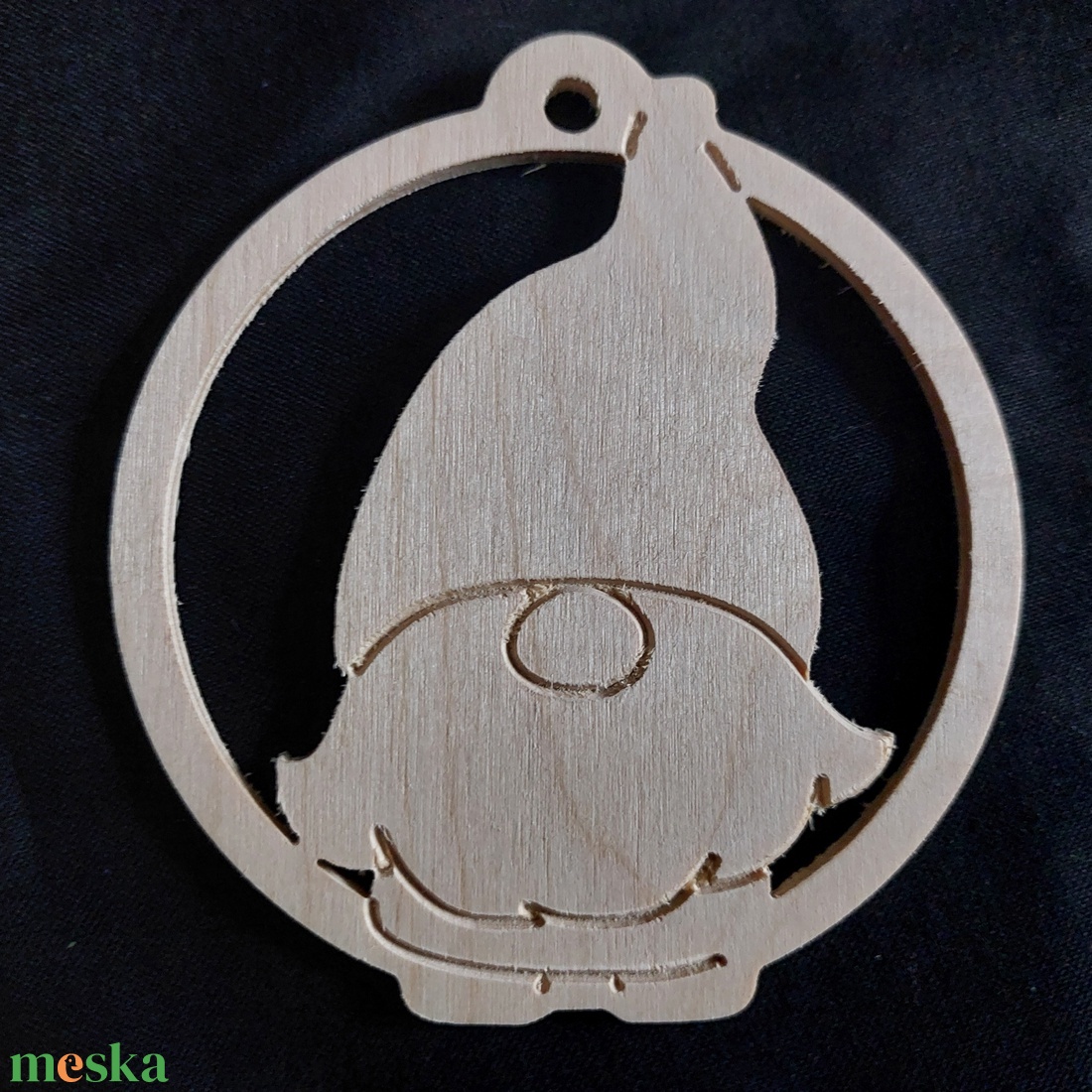 manós karácsonyi dekorció - karácsony - karácsonyi lakásdekoráció - karácsonyfadíszek - Meska.hu