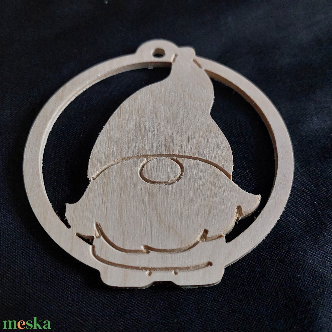 manós karácsonyi dekorció - karácsony - karácsonyi lakásdekoráció - karácsonyfadíszek - Meska.hu