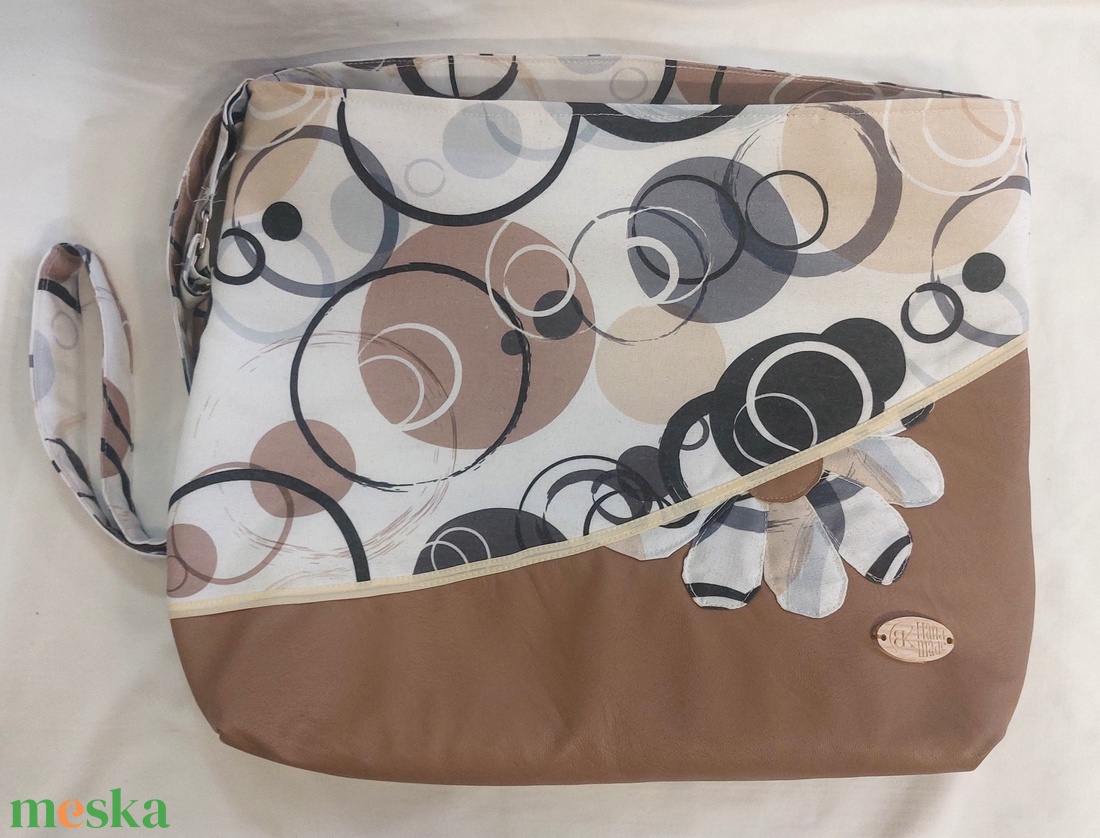 Táska a mindennapokra - táska & tok - kézitáska & válltáska - válltáska - Meska.hu