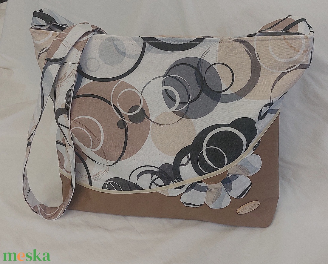 Táska a mindennapokra - táska & tok - kézitáska & válltáska - válltáska - Meska.hu