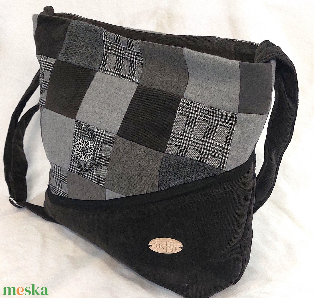 Táska a mindennapokra - táska & tok - kézitáska & válltáska - válltáska - Meska.hu