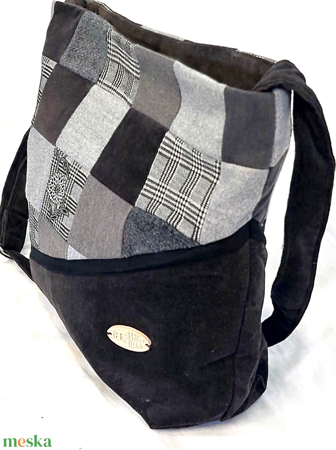 Táska a mindennapokra - táska & tok - kézitáska & válltáska - válltáska - Meska.hu