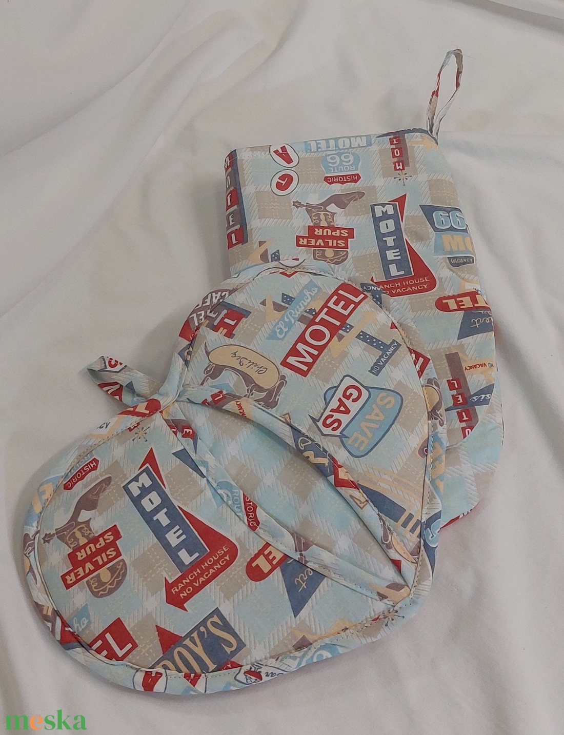 Edény fogó szett - otthon & életmód - konyhafelszerelés, tálalás - konyhai textil - edényfogó & edényfedő - Meska.hu