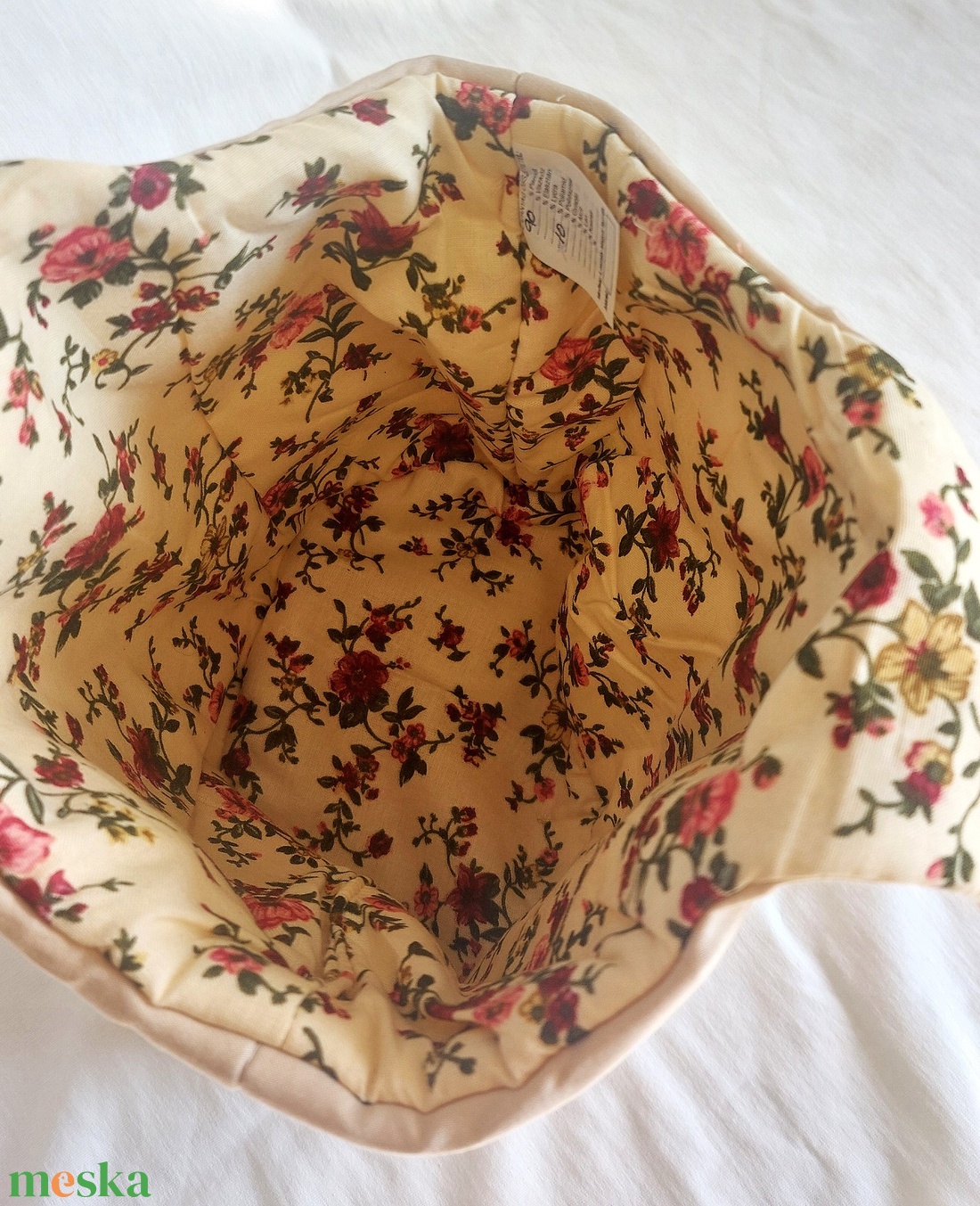 Nyuszis kosárka - ünnepi díszek, dekorációk - húsvéti díszek és dekorációk - húsvéti tojástartó - Meska.hu