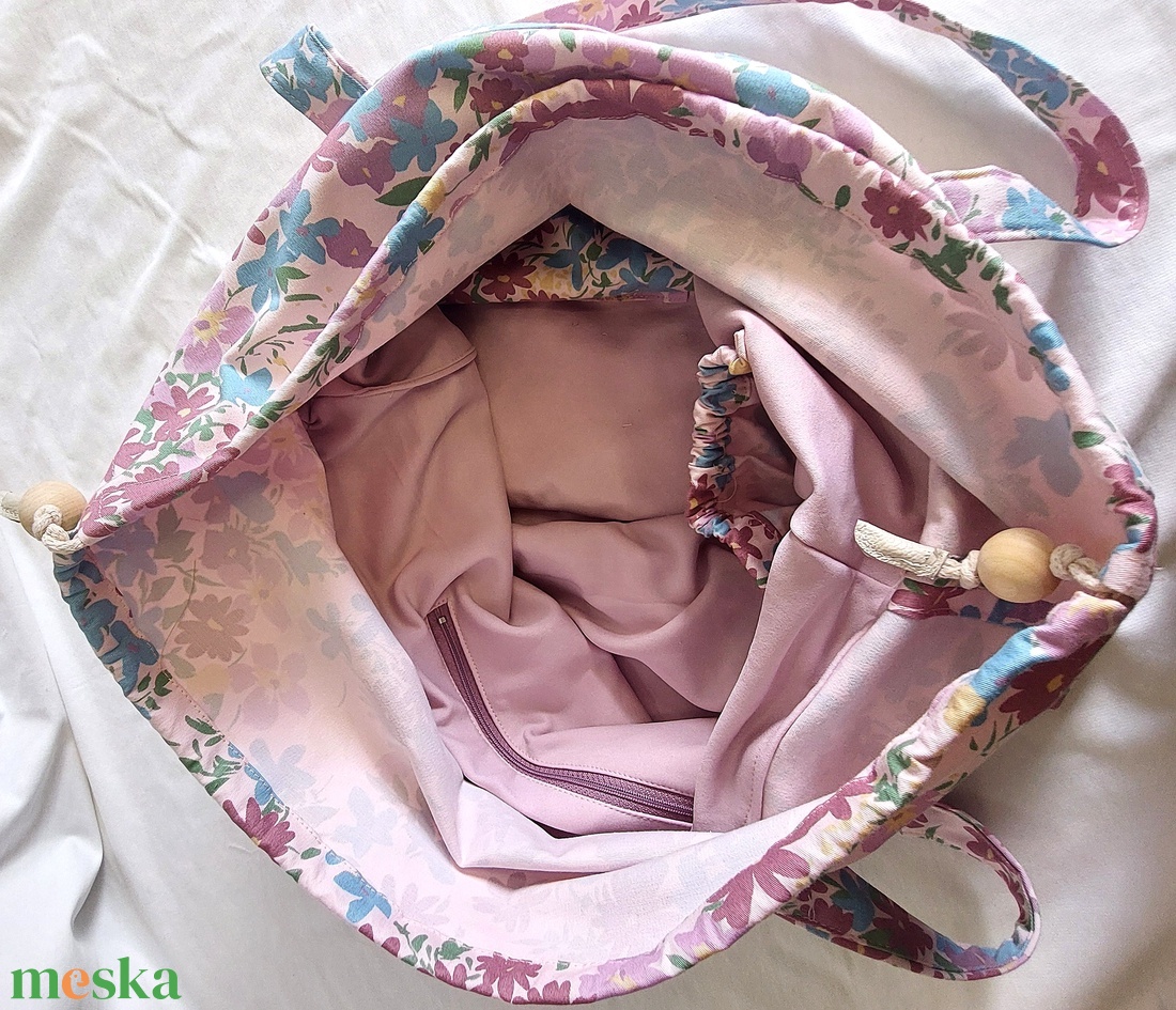 Nagy pakolós táska - táska & tok - kézitáska & válltáska - nagy pakolós táska - Meska.hu