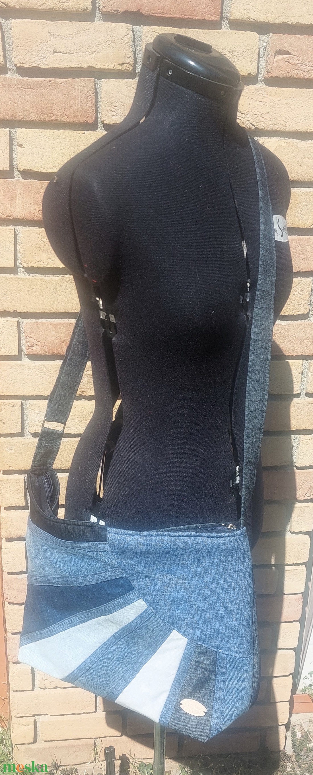 Farmer táska - táska & tok - kézitáska & válltáska - vállon átvethető táska - Meska.hu