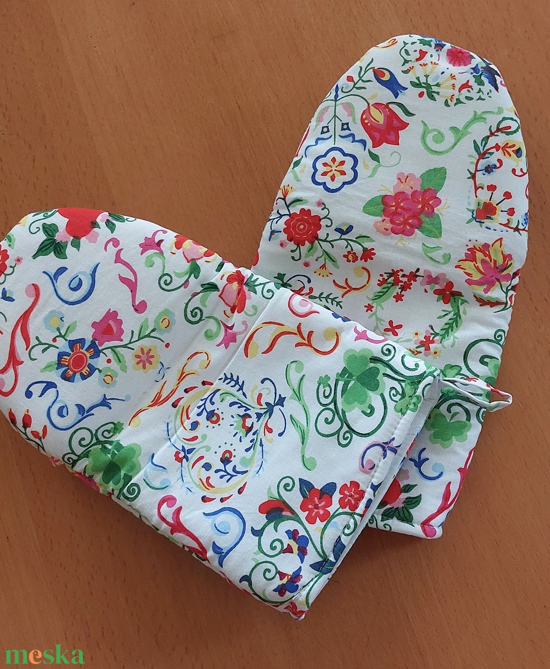 Edényfogó kesztyük - otthon & életmód - konyhafelszerelés, tálalás - konyhai textil - edényfogó & edényfedő - Meska.hu