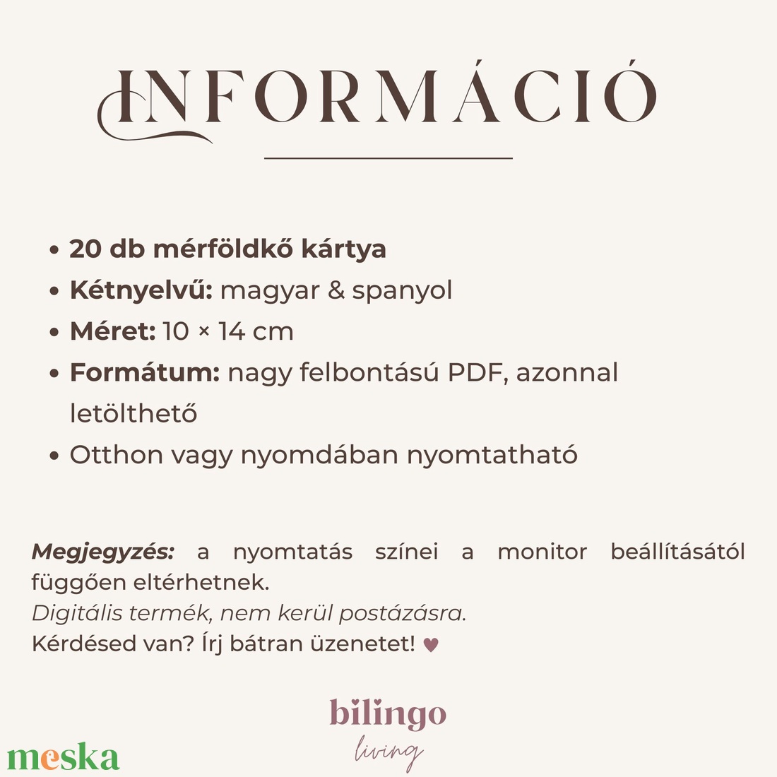 Magyarspanyol letölthető, nyomtatható mérföldkő kártya, fiú zöld szivárvány digitális PDF (Tarjetas de hitos bilingües) - művészet - grafika & illusztráció - digitális - Meska.hu