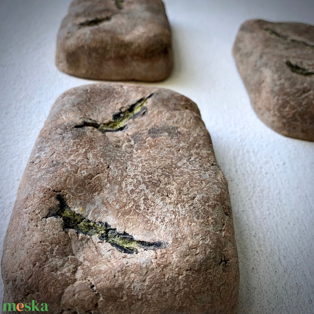 Yami to Hikari - wabi-sabi, fali dekor, otthon, egyedi, papírbeton, minimalista, dekoráció - otthon & életmód - dekoráció - fali és függő dekoráció - falra akasztható dekor - Meska.hu