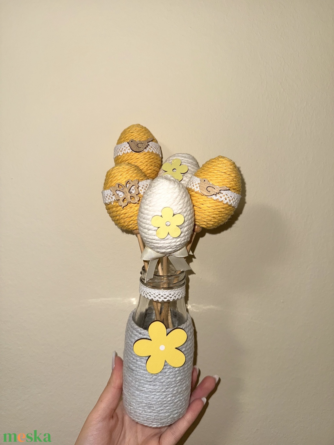 Húsvéti tojás csomag - otthon & életmód - dekoráció - húsvéti asztaldíszek - Meska.hu