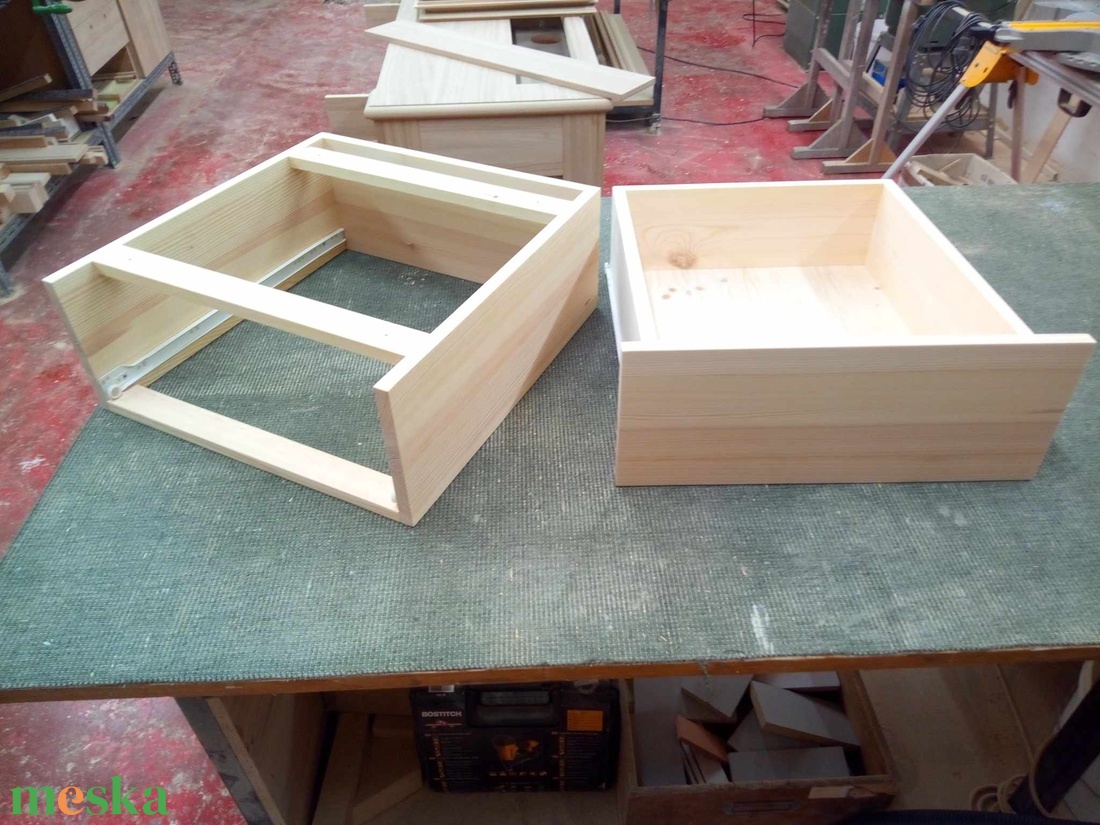 Fiók Sidi Péternek - kellékek & szerszámok - hobby fa alapanyag - bútor - Meska.hu