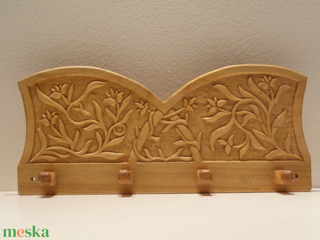 indás fali kulcstartó -  - Meska.hu