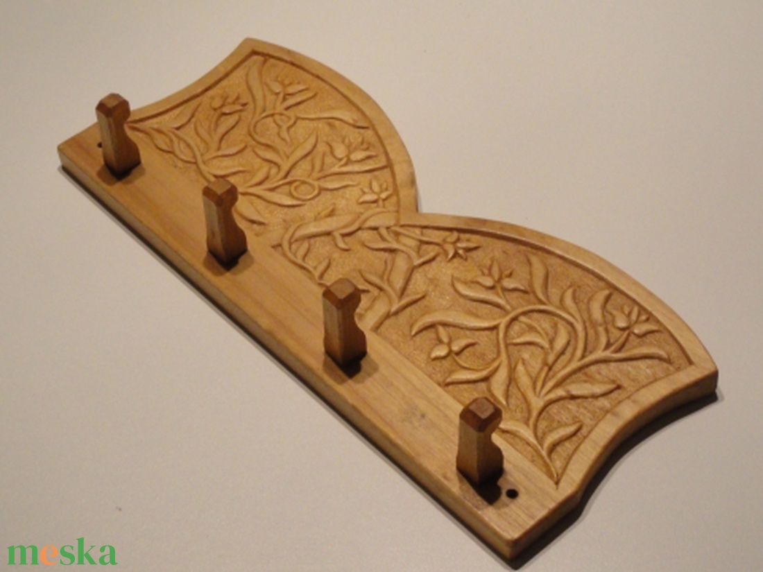 indás fali kulcstartó -  - Meska.hu