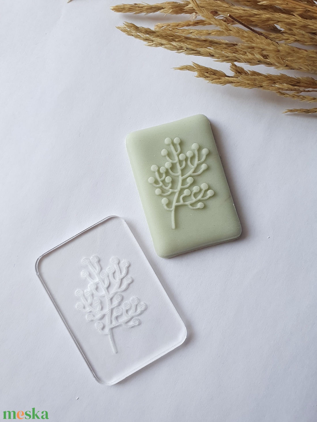 Agyag pecsét, Modellező paszta polimer agyag bélyegző, Égethető gyurma nyomda, Sütipecsét, BIMBÓS ÁG - kellékek & szerszámok - díszíthető tárgyak - kerámia - Meska.hu