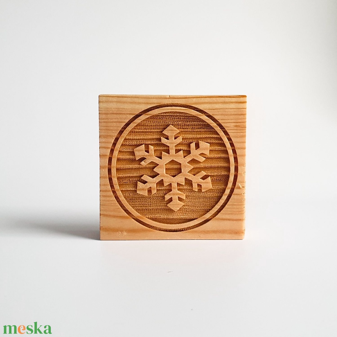 Hópehely - Karácsonyi mézeskalács kekszpecsét - otthon & életmód - konyhafelszerelés, tálalás - sütés, főzés - sütidísz - Meska.hu Hópehely - Karácsonyi mézeskalács kekszpecsét - otthon & életmód - konyhafelszerelés, tálalás - sütés, főzés - sütidísz - Meska.hu