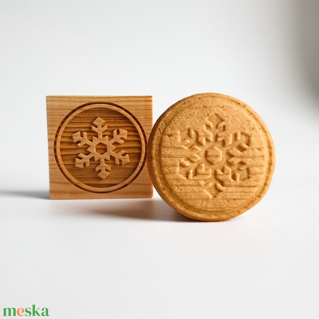 Hópehely - Karácsonyi mézeskalács kekszpecsét - otthon & életmód - konyhafelszerelés, tálalás - sütés, főzés - sütidísz - Meska.hu Hópehely - Karácsonyi mézeskalács kekszpecsét - otthon & életmód - konyhafelszerelés, tálalás - sütés, főzés - sütidísz - Meska.hu