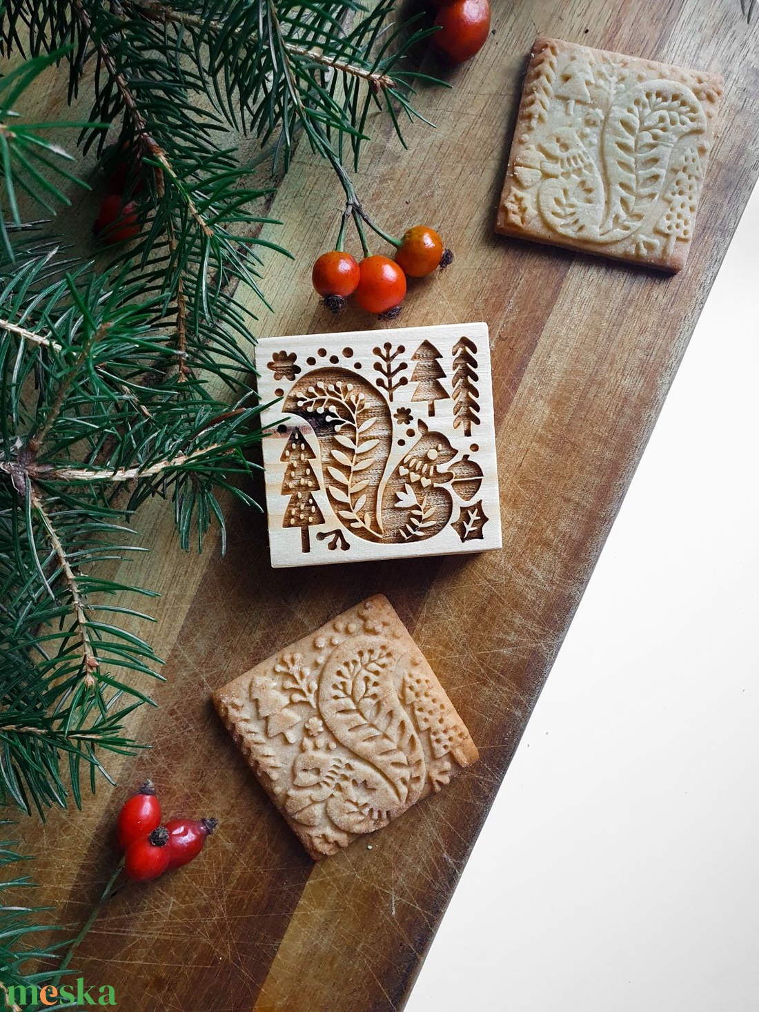 Mókus - Karácsonyi mézeskalács kekszpecsét folklór skandináv mintával - otthon & életmód - konyhafelszerelés, tálalás - sütés, főzés - sütidísz - Meska.hu Mókus - Karácsonyi mézeskalács kekszpecsét folklór skandináv mintával - otthon & életmód - konyhafelszerelés, tálalás - sütés, főzés - sütidísz - Meska.hu