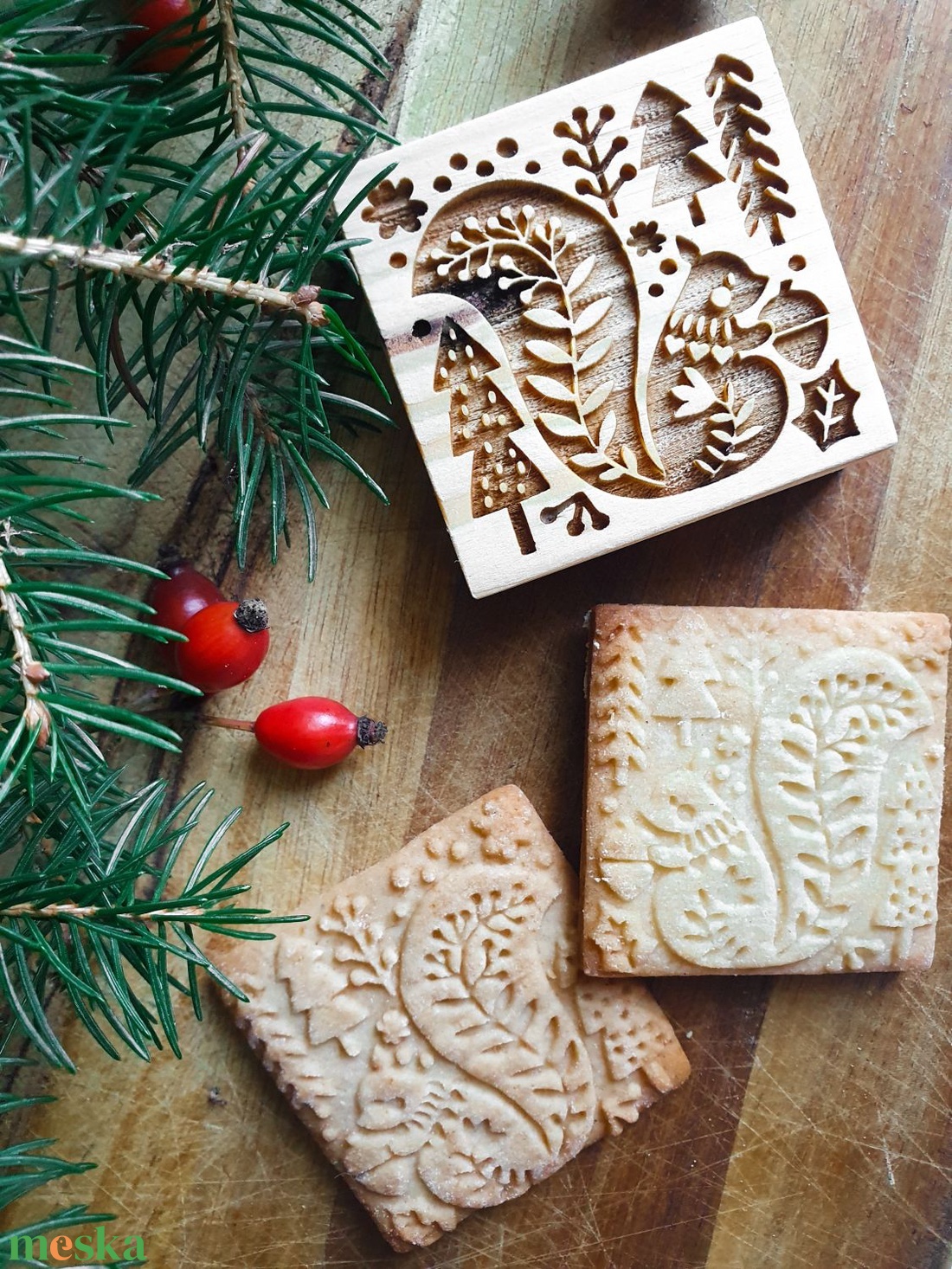 Mókus - Karácsonyi mézeskalács kekszpecsét folklór skandináv mintával - otthon & életmód - konyhafelszerelés, tálalás - sütés, főzés - sütidísz - Meska.hu Mókus - Karácsonyi mézeskalács kekszpecsét folklór skandináv mintával - otthon & életmód - konyhafelszerelés, tálalás - sütés, főzés - sütidísz - Meska.hu