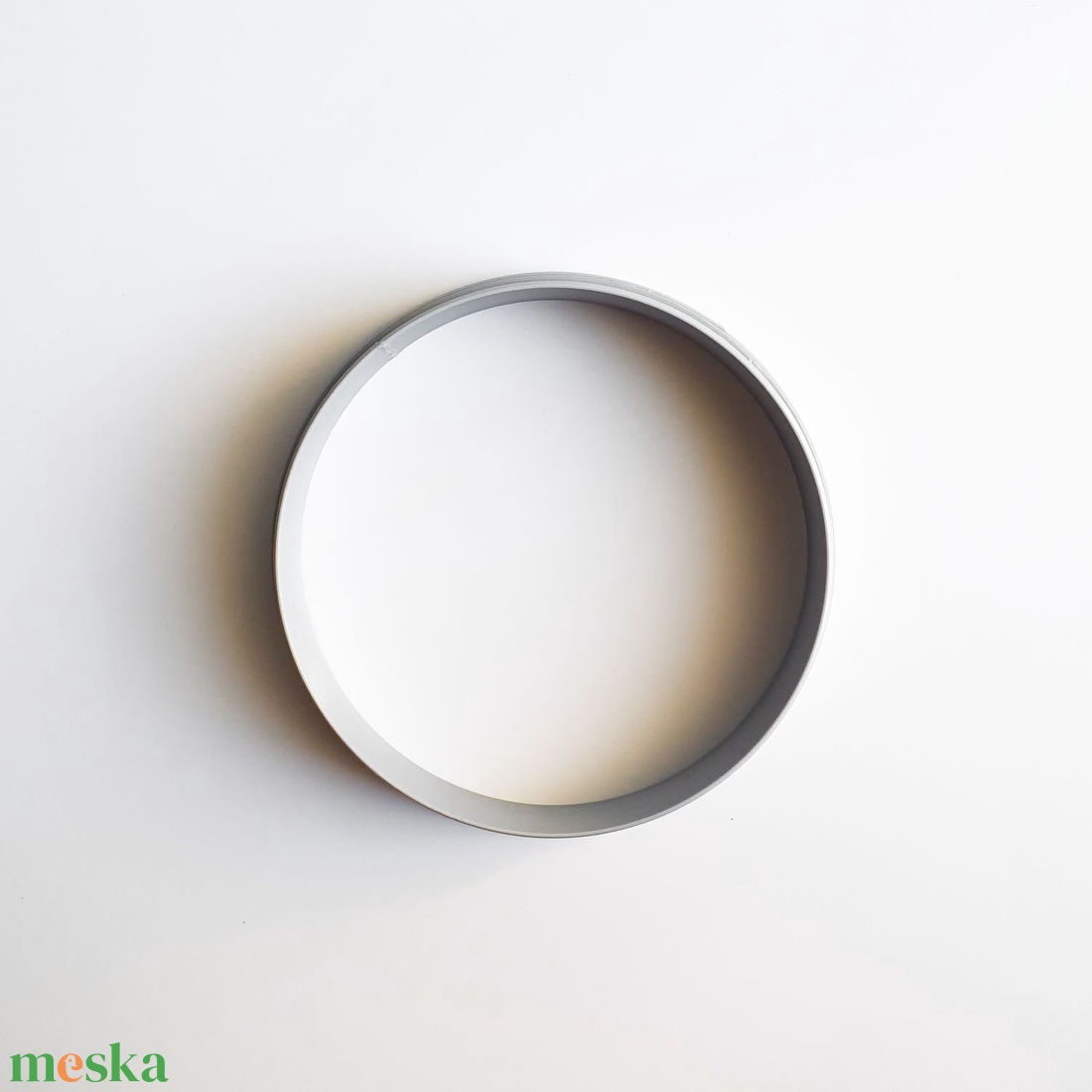 6 cm-es kör kiszúró sima éllel - mézeskalács, keksz, kerámia - otthon & életmód - konyhafelszerelés, tálalás - sütés, főzés - sütikiszúró - Meska.hu 6 cm-es kör kiszúró sima éllel - mézeskalács, keksz, kerámia - otthon & életmód - konyhafelszerelés, tálalás - sütés, főzés - sütikiszúró - Meska.hu