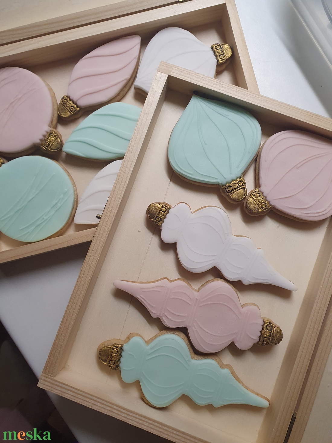 Mézeskalács karácsonyfa dísz készítő szett - otthon & életmód - konyhafelszerelés, tálalás - sütés, főzés - sütidísz - Meska.hu Mézeskalács karácsonyfa dísz készítő szett - otthon & életmód - konyhafelszerelés, tálalás - sütés, főzés - sütidísz - Meska.hu