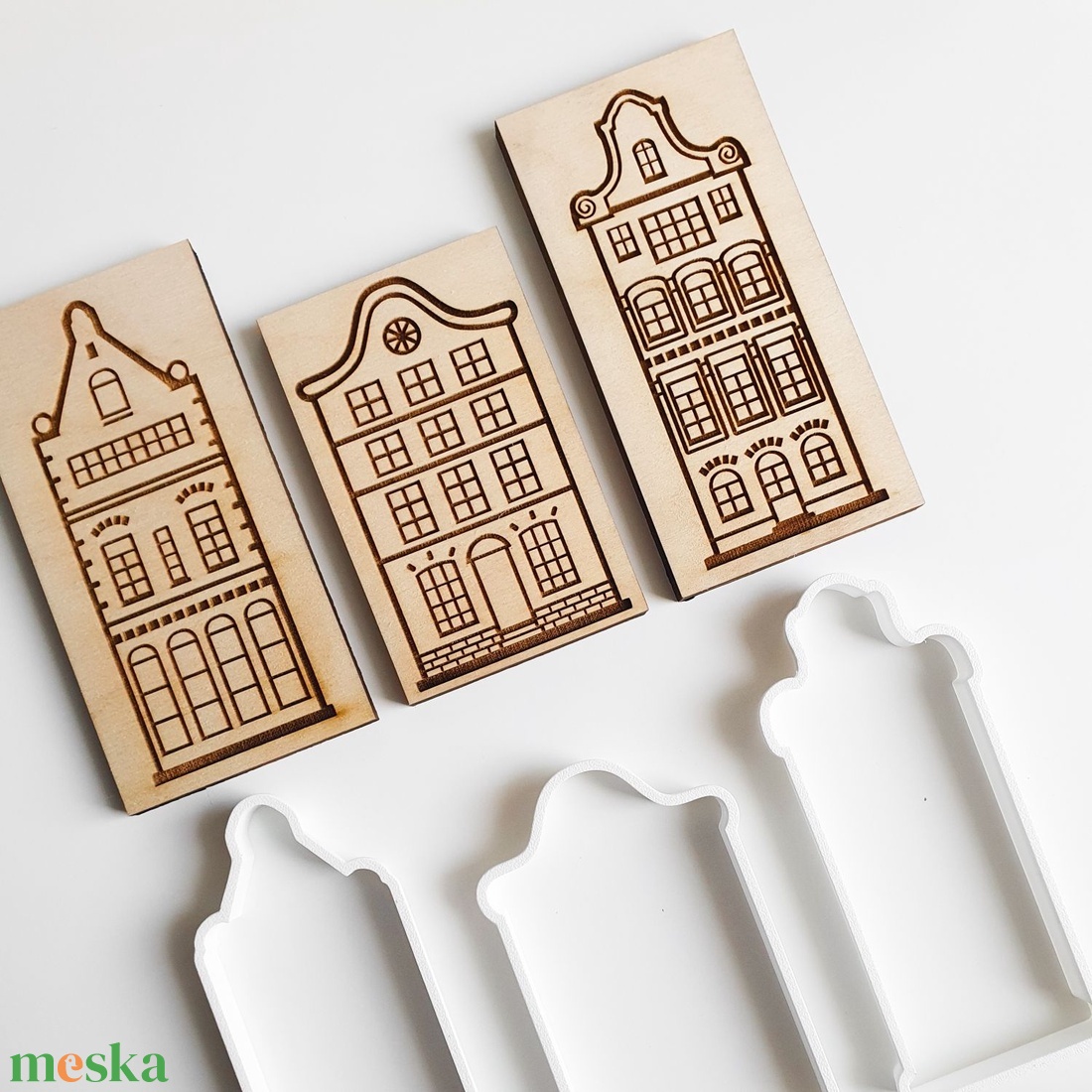 Mézeskalács ház készítő szett  Dutch - otthon & életmód - konyhafelszerelés, tálalás - sütés, főzés - sütidísz - Meska.hu Mézeskalács ház készítő szett  Dutch - otthon & életmód - konyhafelszerelés, tálalás - sütés, főzés - sütidísz - Meska.hu