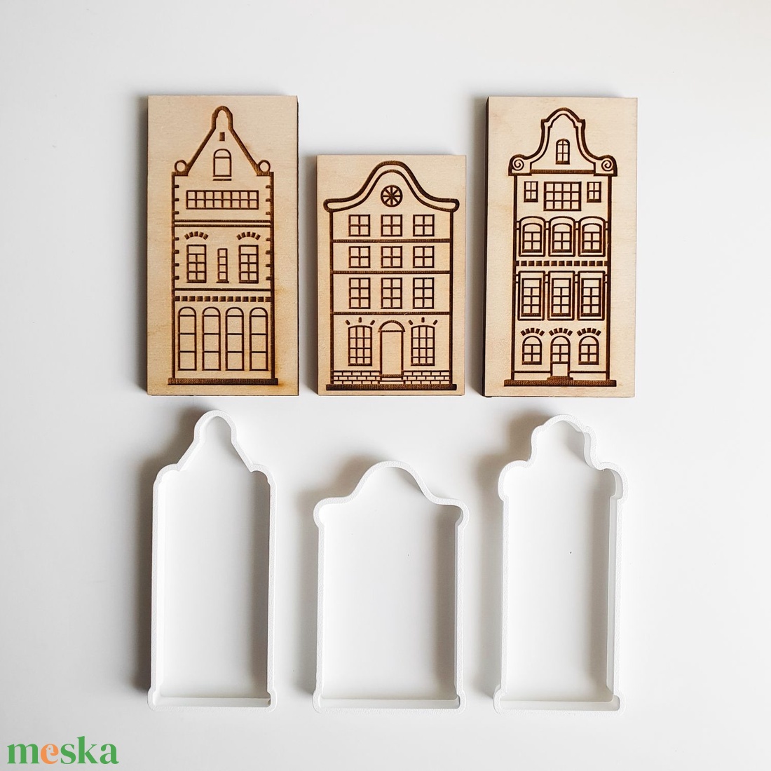 Mézeskalács ház készítő szett  Dutch - otthon & életmód - konyhafelszerelés, tálalás - sütés, főzés - sütidísz - Meska.hu Mézeskalács ház készítő szett  Dutch - otthon & életmód - konyhafelszerelés, tálalás - sütés, főzés - sütidísz - Meska.hu