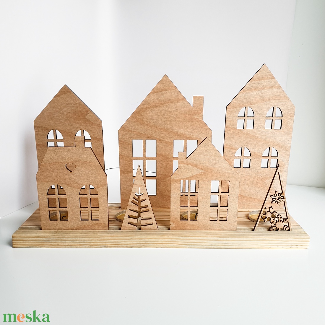 Karácsonyi ablakdísz, Gyertyatartó fa házakkal, mécsestartó - otthon & életmód - gyertya, illat, aroma - gyertyatartó - Meska.hu Karácsonyi ablakdísz, Gyertyatartó fa házakkal, mécsestartó - otthon & életmód - gyertya, illat, aroma - gyertyatartó - Meska.hu