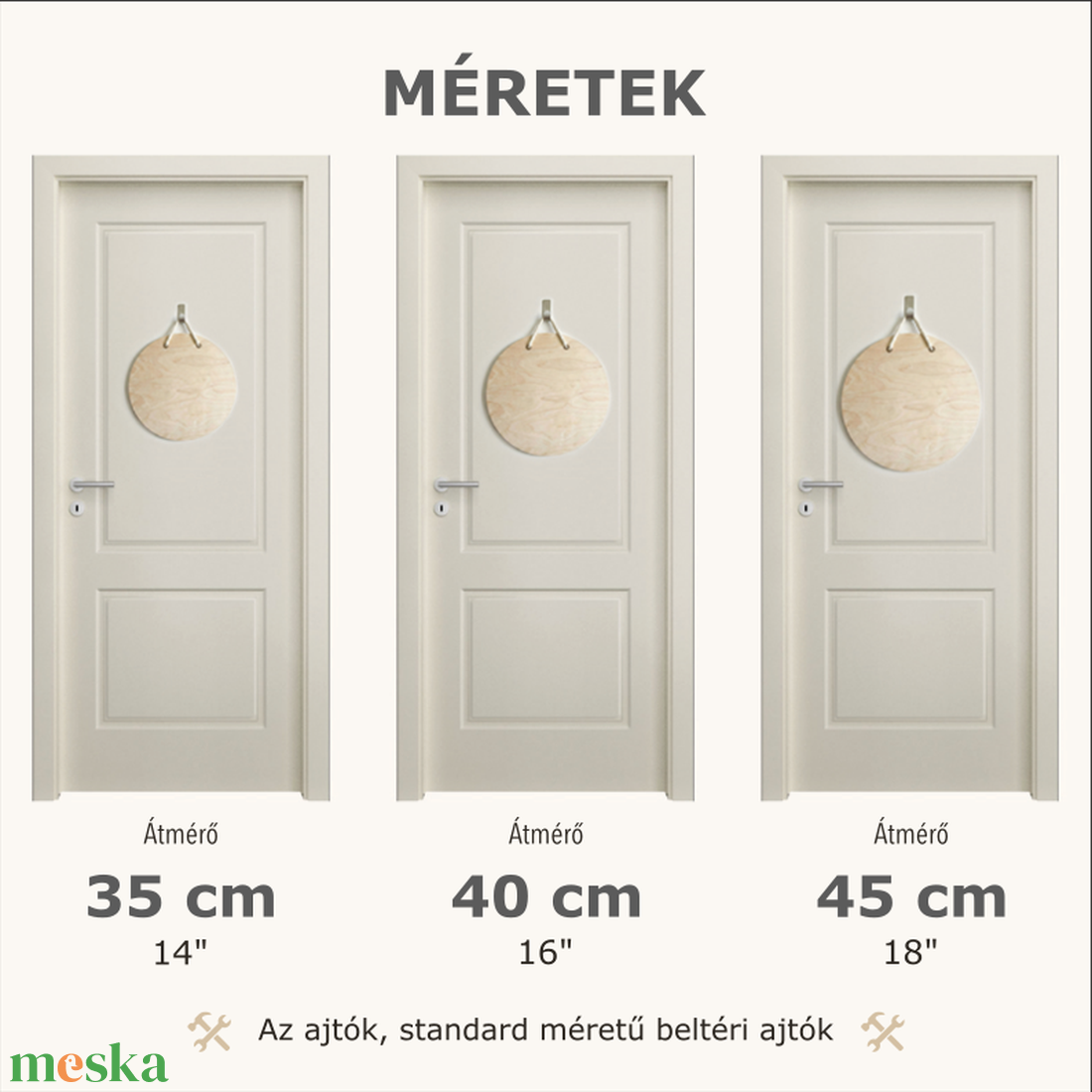 Egyedi gyerekszoba ajtódísz, névtábla falra, lemúr figurával, kreatív fotózási kellék - otthon & életmód - dekoráció - ajtó- és ablak dekoráció - ajtódísz & kopogtató - Meska.hu