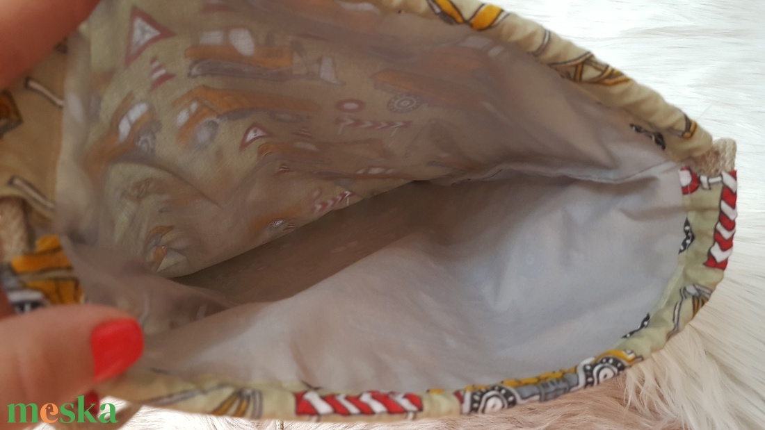 Jármű mintás oviszsák, tornazsák - játék & sport - ovis felszerelés - ovis tornazsák - Meska.hu