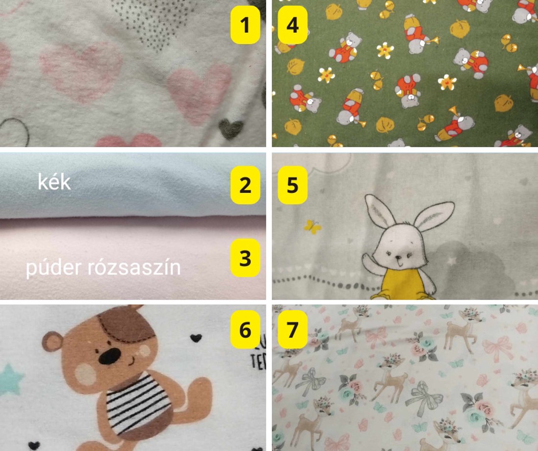 Angolpólya - baba - mama - baba ágynemű - pólya - Meska.hu