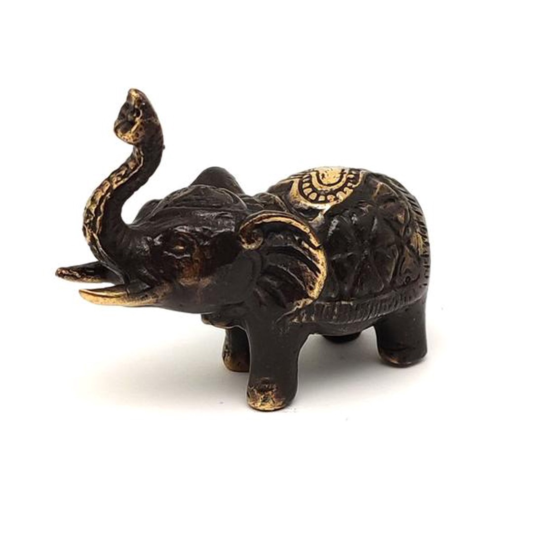 Réz figura elefánt álló óarany 5x6cm - otthon & életmód - dekoráció - spiritualitás - Meska.hu Réz figura elefánt álló óarany 5x6cm - otthon & életmód - dekoráció - spiritualitás - Meska.hu