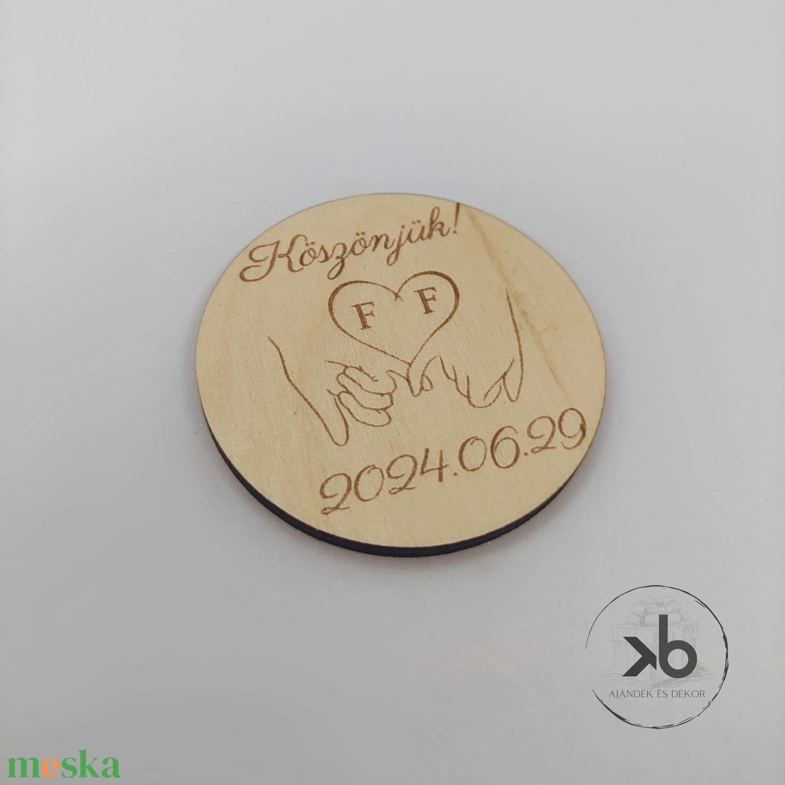 Esküvői köszönőajándék, vendégajándék - testreszabható, választható minták, mágnessel is - esküvő - emlék & ajándék - köszönőajándék - Meska.hu Esküvői köszönőajándék, vendégajándék - testreszabható, választható minták, mágnessel is - esküvő - emlék & ajándék - köszönőajándék - Meska.hu