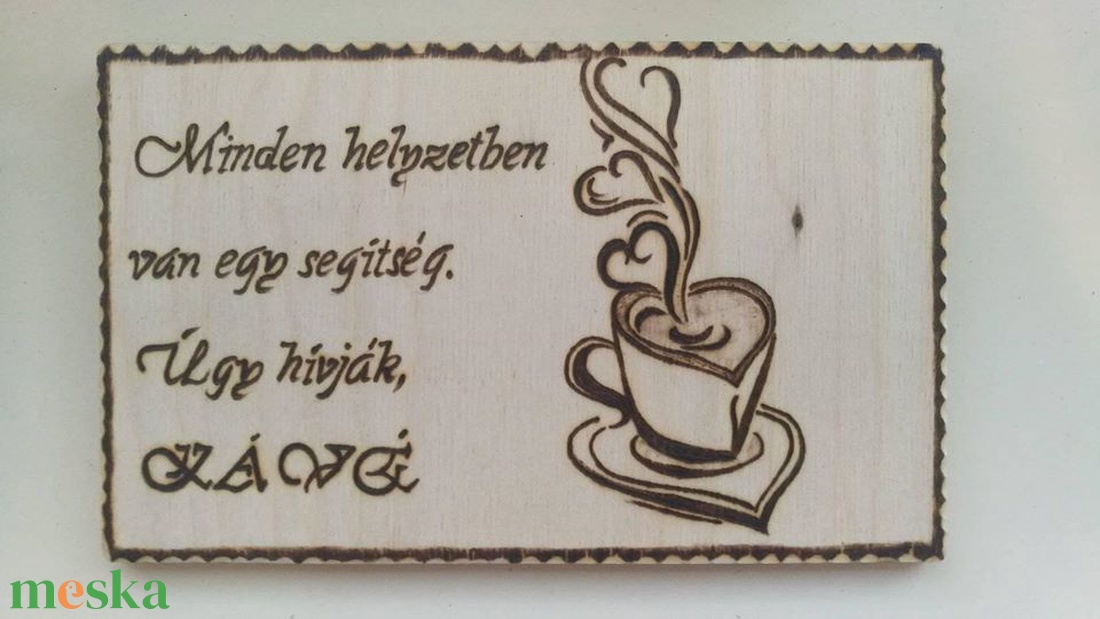 Vicces tábla kávéfüggőknek - otthon & lakás - dekoráció - kép & falikép - Meska.hu Vicces tábla kávéfüggőknek - otthon & lakás - dekoráció - kép & falikép - Meska.hu