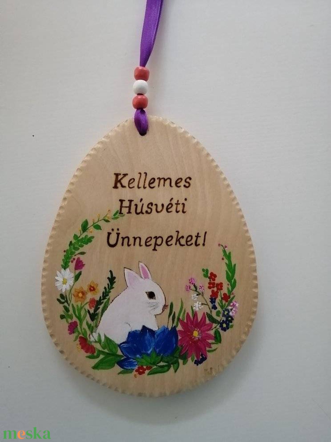 Húsvéti ajtódísz - otthon & lakás - dekoráció - ajtó- és ablak dekoráció - ajtódísz & kopogtató - Meska.hu Húsvéti ajtódísz - otthon & lakás - dekoráció - ajtó- és ablak dekoráció - ajtódísz & kopogtató - Meska.hu