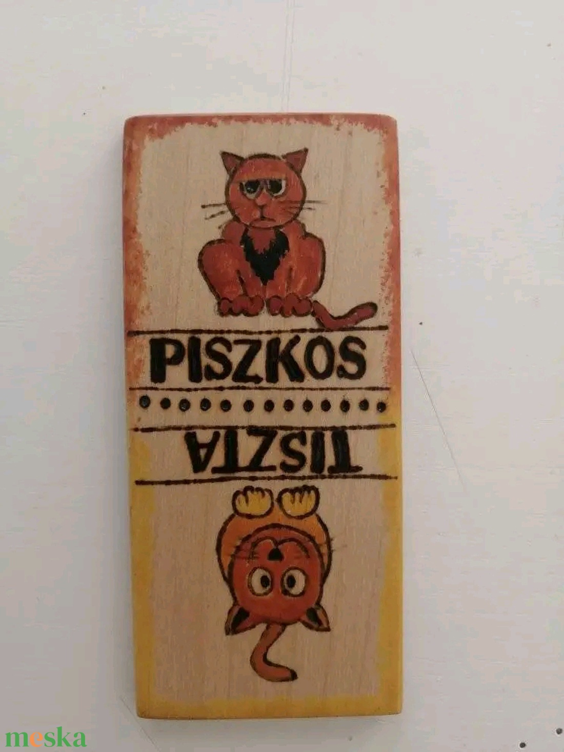 Mosogatógép mágnes   - otthon & életmód - konyhafelszerelés, tálalás - konyhai dekoráció - hűtőmágnes - Meska.hu