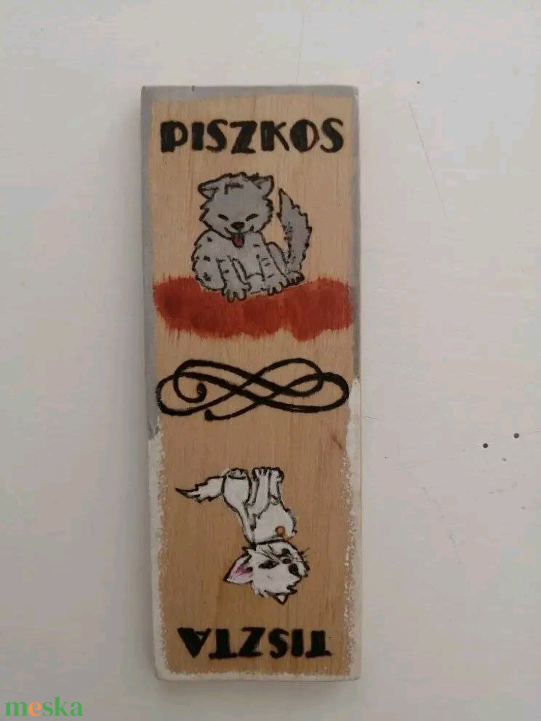 Mosogatógép mágnes   - otthon & életmód - konyhafelszerelés, tálalás - konyhai dekoráció - hűtőmágnes - Meska.hu