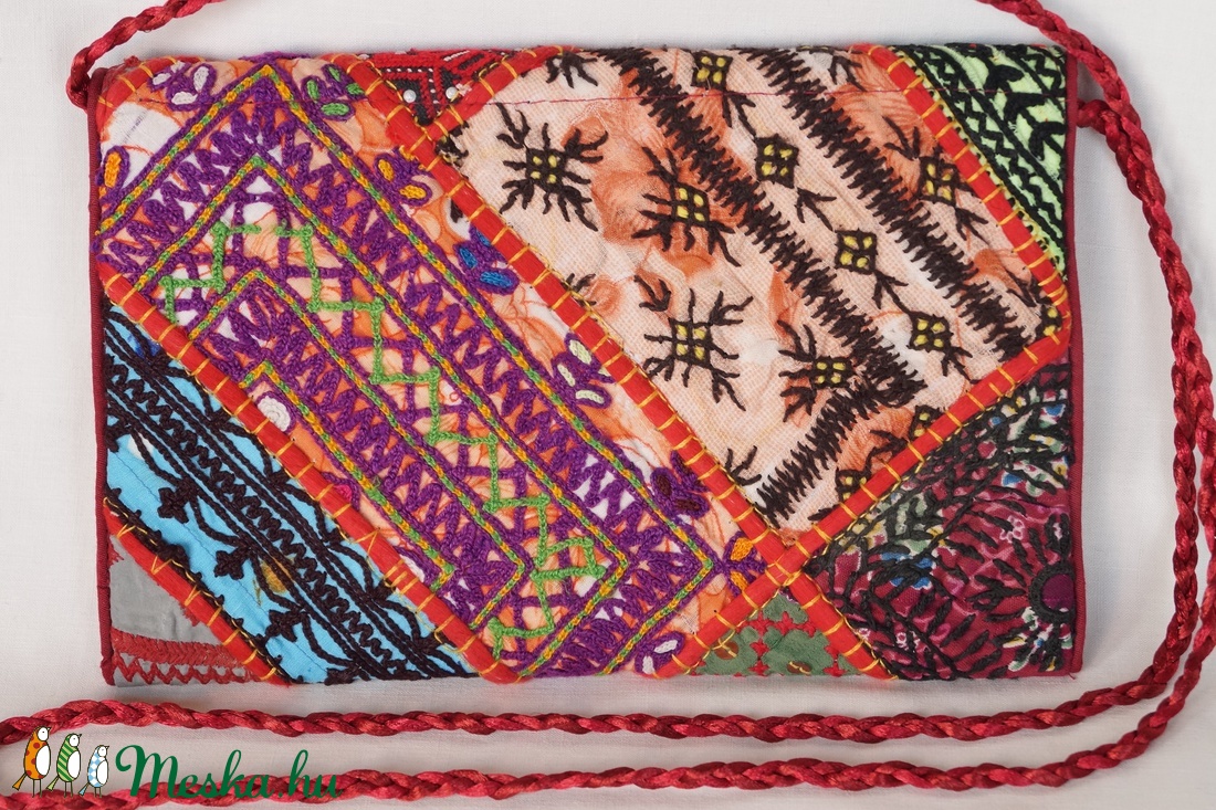 Boríték táska, kézzel hímzett, patchwork válltáska, kézitáska 6. - táska & tok - kézitáska & válltáska - válltáska - Meska.hu Boríték táska, kézzel hímzett, patchwork válltáska, kézitáska 6. - táska & tok - kézitáska & válltáska - válltáska - Meska.hu