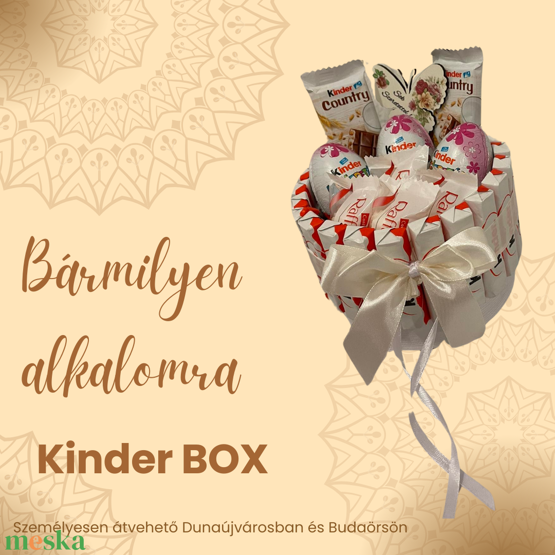 Kinder box - otthon & életmód - dekoráció - virágdísz és tartó - csokor & virágdísz - Meska.hu Kinder box - otthon & életmód - dekoráció - virágdísz és tartó - csokor & virágdísz - Meska.hu