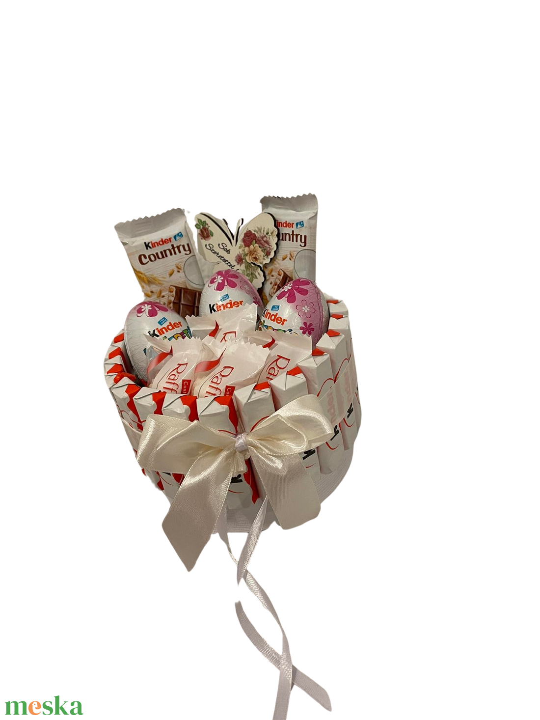 Kinder box - otthon & életmód - dekoráció - virágdísz és tartó - csokor & virágdísz - Meska.hu Kinder box - otthon & életmód - dekoráció - virágdísz és tartó - csokor & virágdísz - Meska.hu