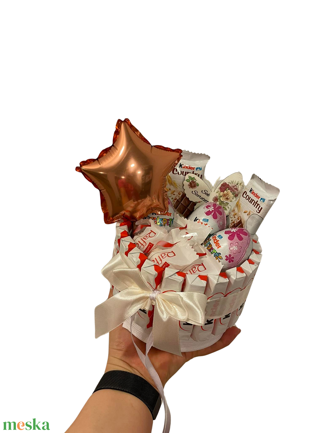 Kinder box - otthon & életmód - dekoráció - virágdísz és tartó - csokor & virágdísz - Meska.hu Kinder box - otthon & életmód - dekoráció - virágdísz és tartó - csokor & virágdísz - Meska.hu