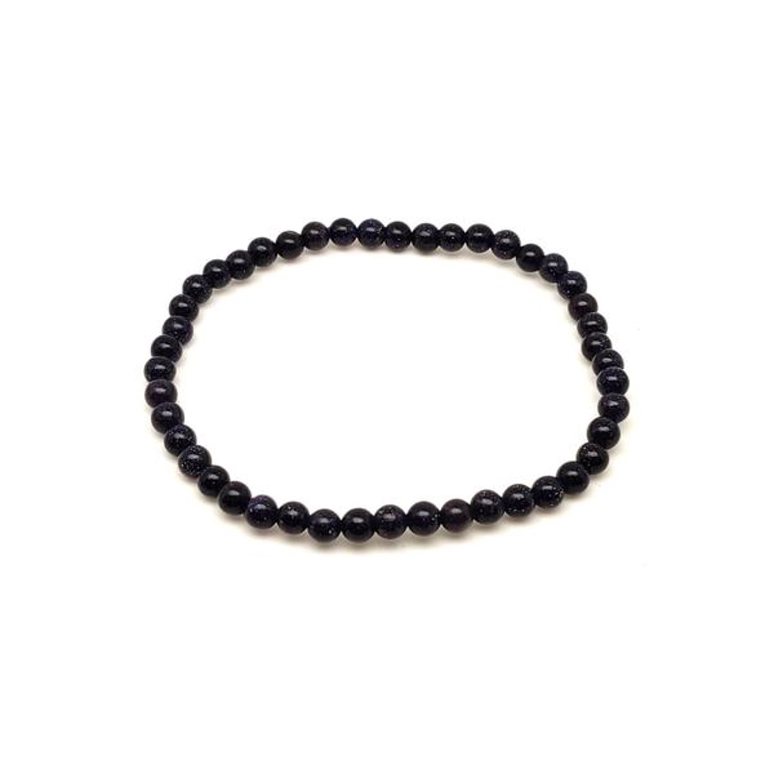 Goldstone kék ásvány karkötő golyós 4mm - ékszer - karkötő - ásványkarkötő - Meska.hu Goldstone kék ásvány karkötő golyós 4mm - ékszer - karkötő - ásványkarkötő - Meska.hu