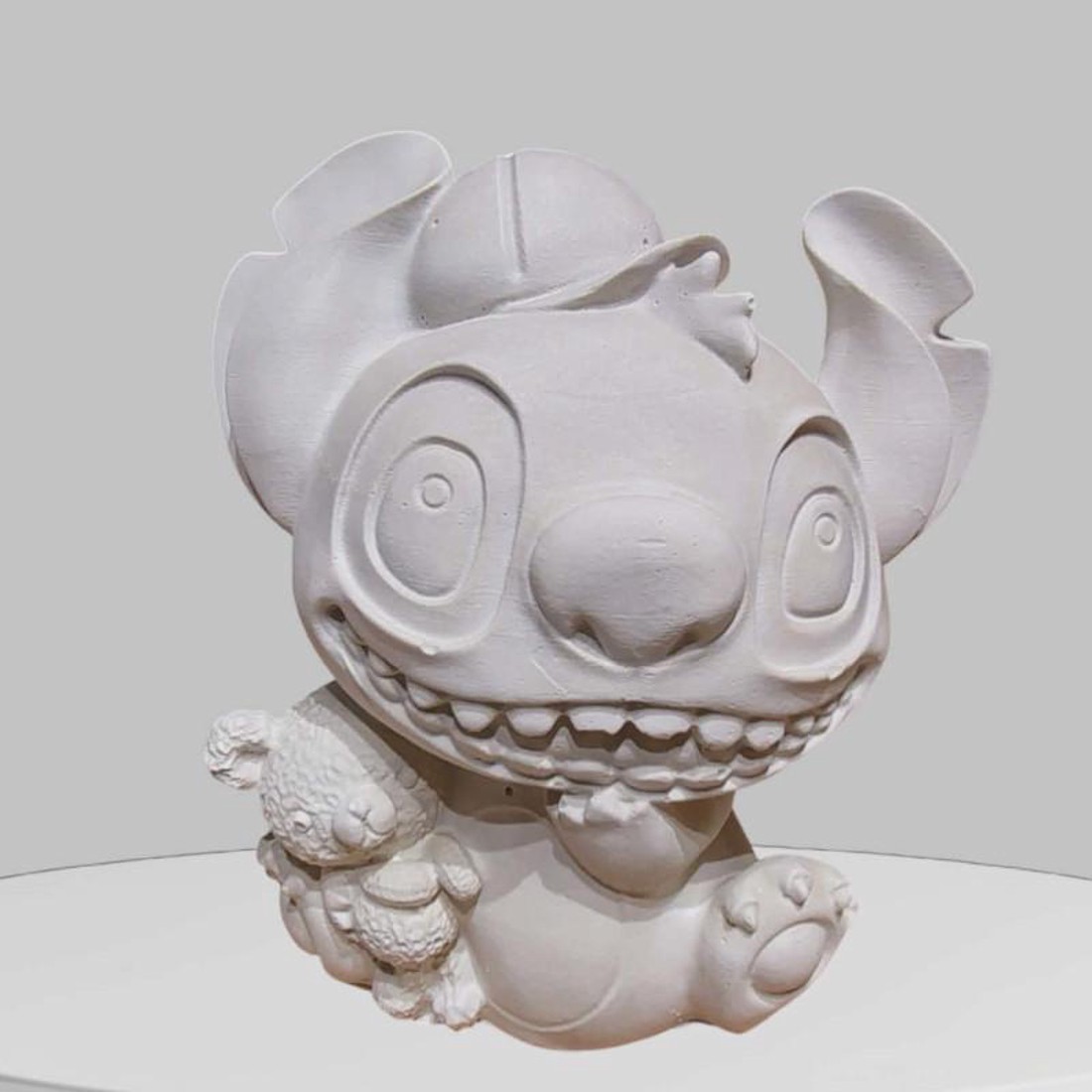 Stich figura - otthon & életmód - dekoráció - dekoratív figurák és szobrok - Meska.hu