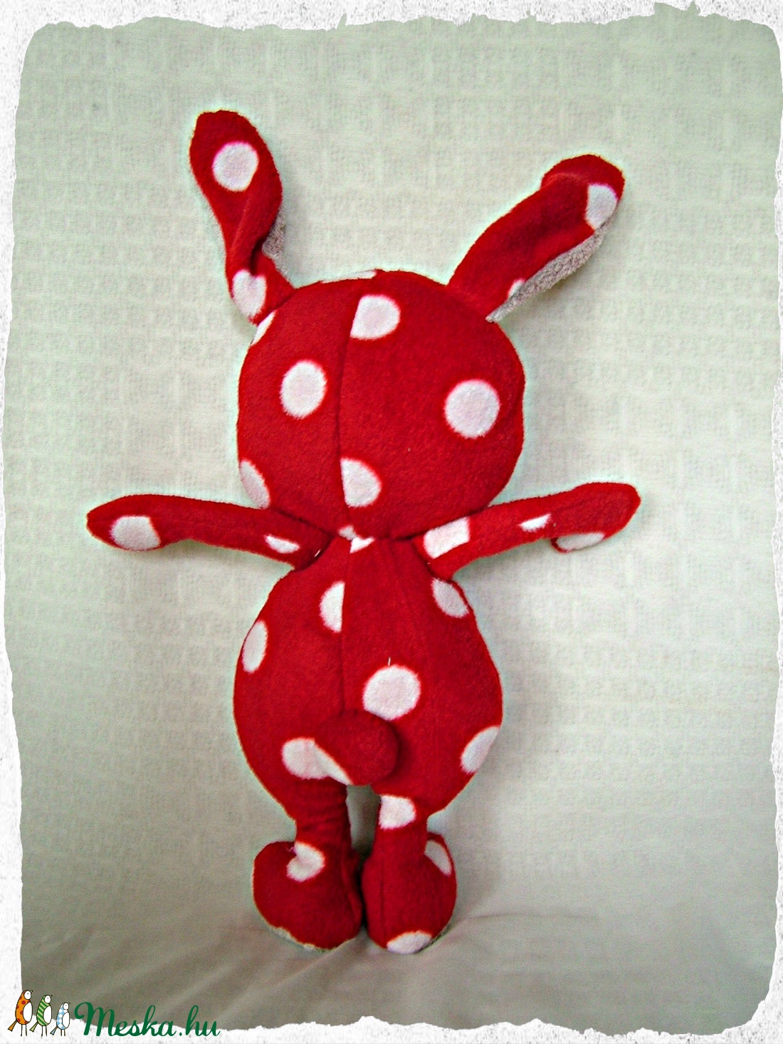 Bella - Puha nyuszi - Bunny softie - - Meska.hu Bella - Puha nyuszi - Bunny softie - - Meska.hu