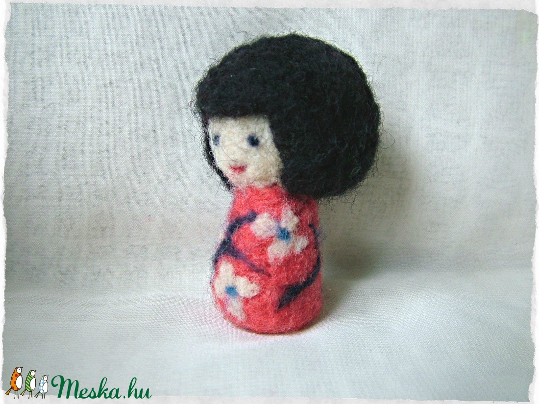 Japán baba - Kokeshi- Tündér / Manó / Sakura - játék & sport - plüssállat & játékfigura - ember - Meska.hu Japán baba - Kokeshi- Tündér / Manó / Sakura - játék & sport - plüssállat & játékfigura - ember - Meska.hu