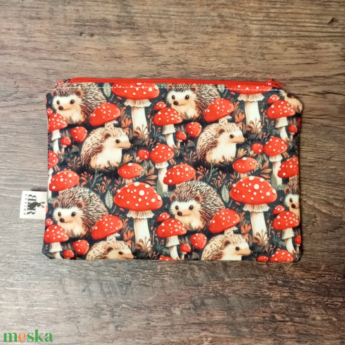 Sünis neszszer - táska & tok - neszesszer - Meska.hu