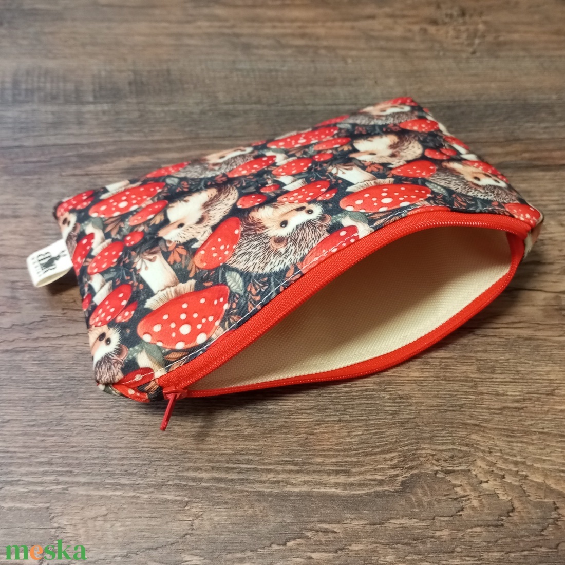 Sünis neszszer - táska & tok - neszesszer - Meska.hu