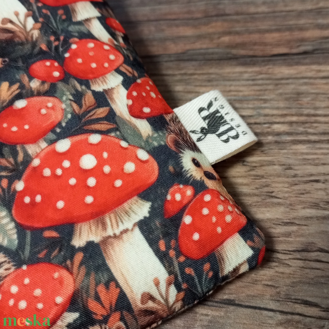 Sünis neszszer - táska & tok - neszesszer - Meska.hu