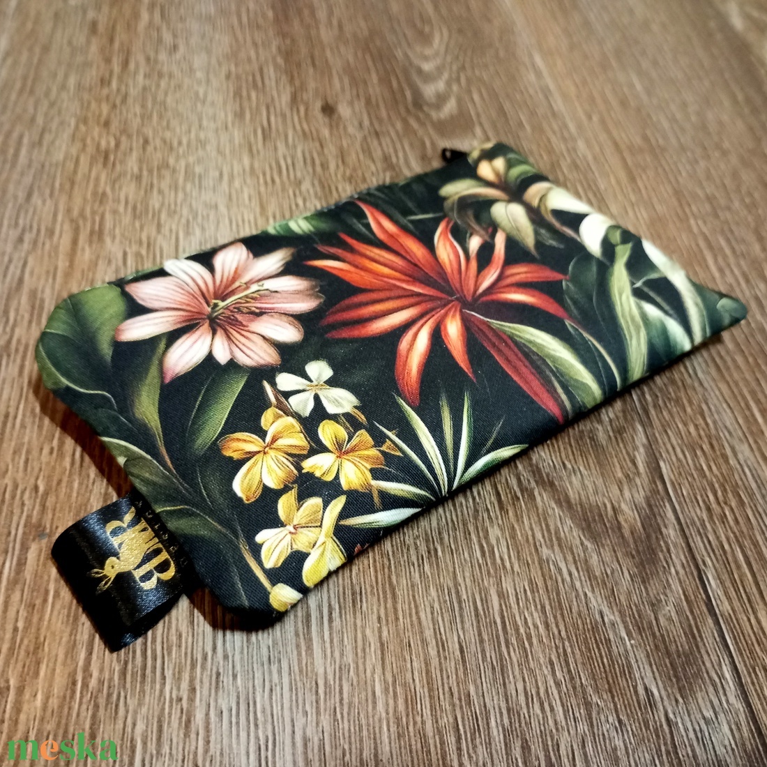 Trópusi pici neszeszer - táska & tok - neszesszer - Meska.hu