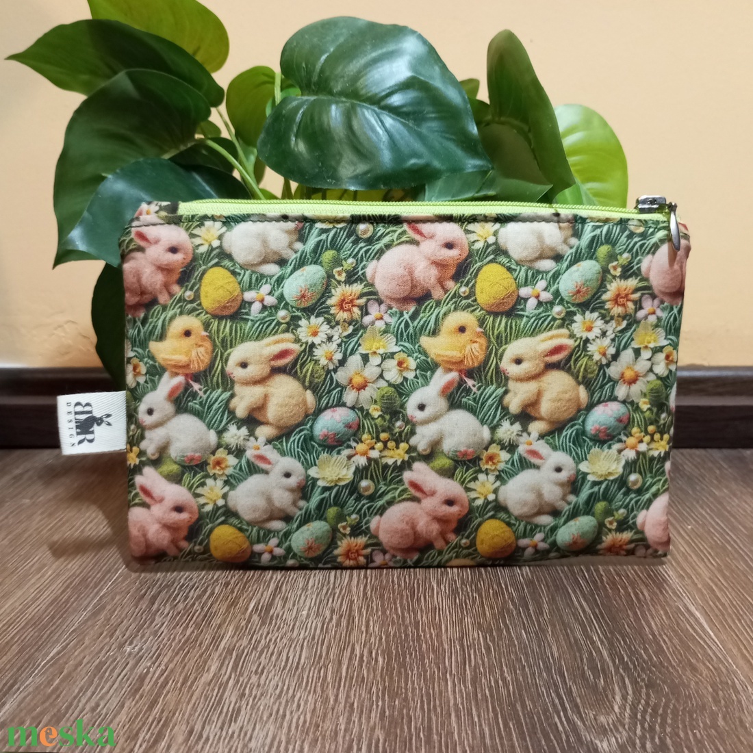 Húsvéti neszeszer, pénztárca - táska & tok - neszesszer - Meska.hu